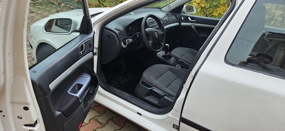 Skoda Octavia 2 1.9 TDI