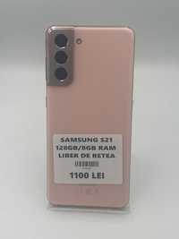 Samsung S21 128gb/8gb cod 13160