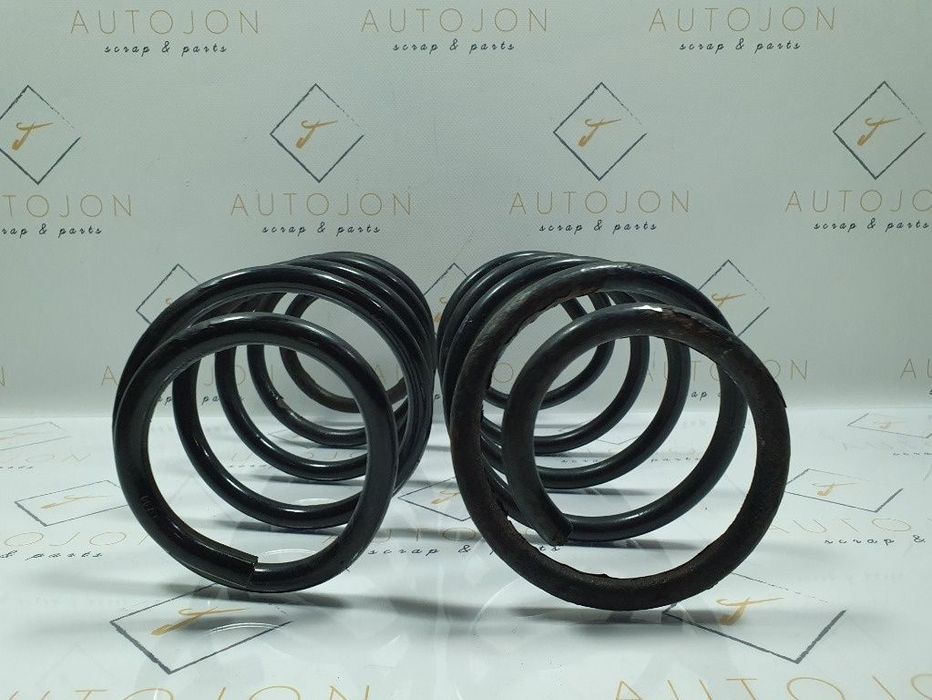 Set arcuri fata OPEL ASTRA G Hatchback F48_, F08_, T98 1998 - 2009 1.7 DTI 16V Y 17 DT 90468618 ; 90216299