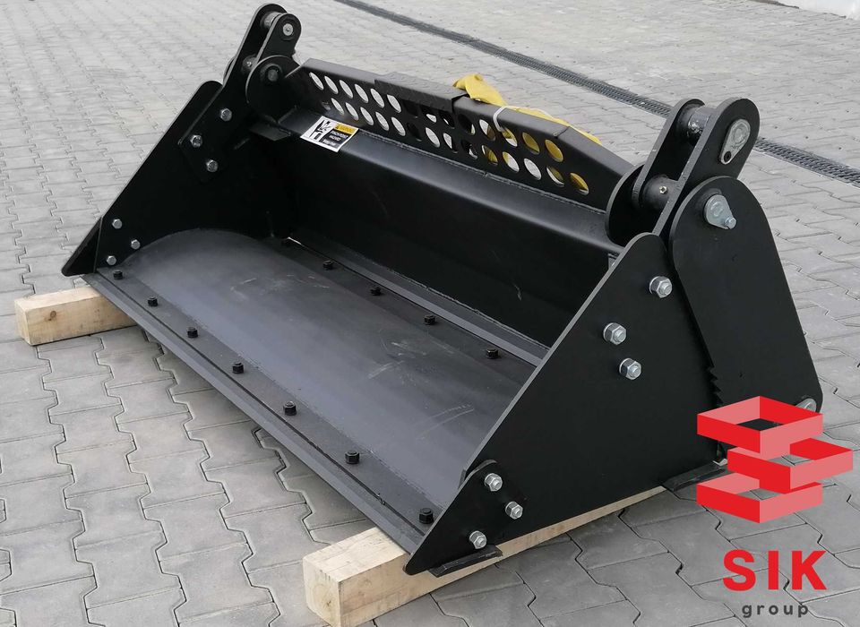 Cupe multifunctional pentru Bobcat, Gehl, Komatsu, Hyundai, Gehl, Case