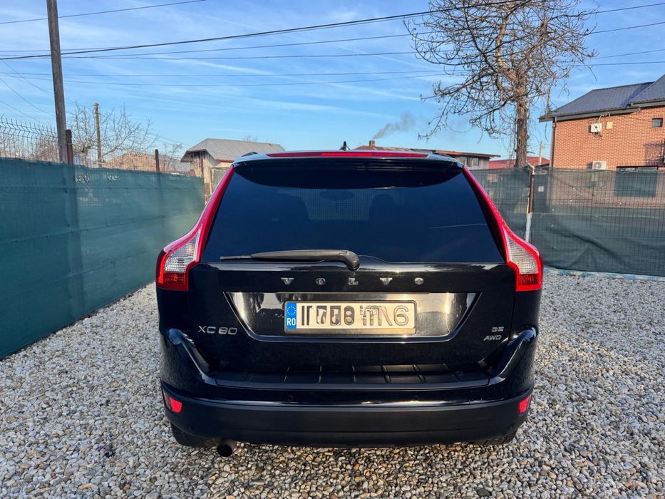Volvo xc60 D5 Awd automat