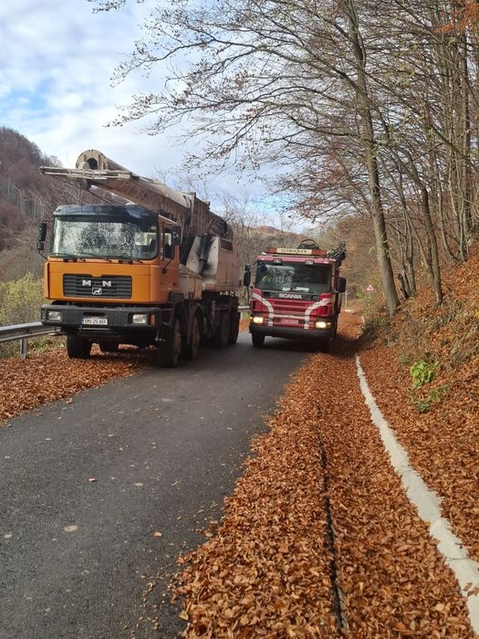 Foraje Fantani Mecanizat