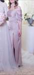 Rochie roz din matasica