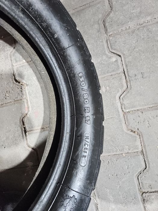 Cauciuc moto 130/80/R17 soare/ploaie/zapada