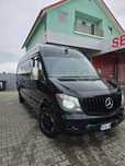 Mercedes sprinter 318/319 3.0v6