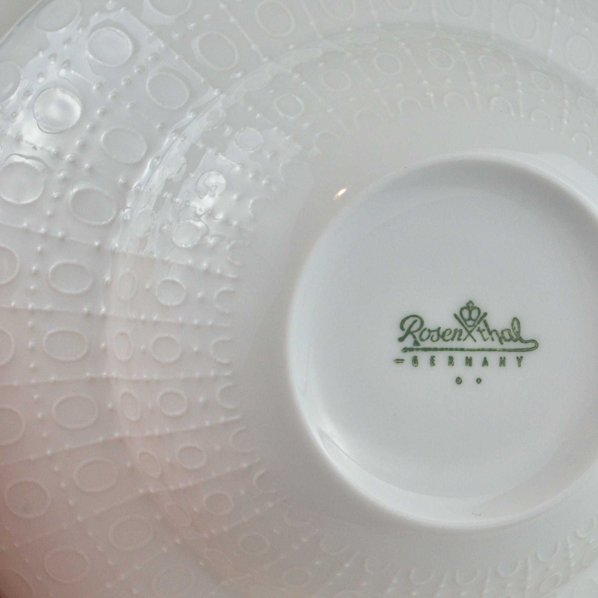 Sfesnic portelan, Rosenthal studio line, romance