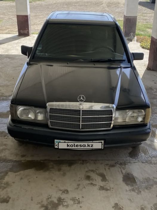 Мерседес 190