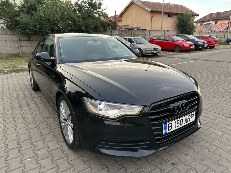 Audi a6 c7 2.0 diesel