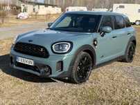 MINI Cooper SE Countryman ALL4 Leder HUD AC NAVI
