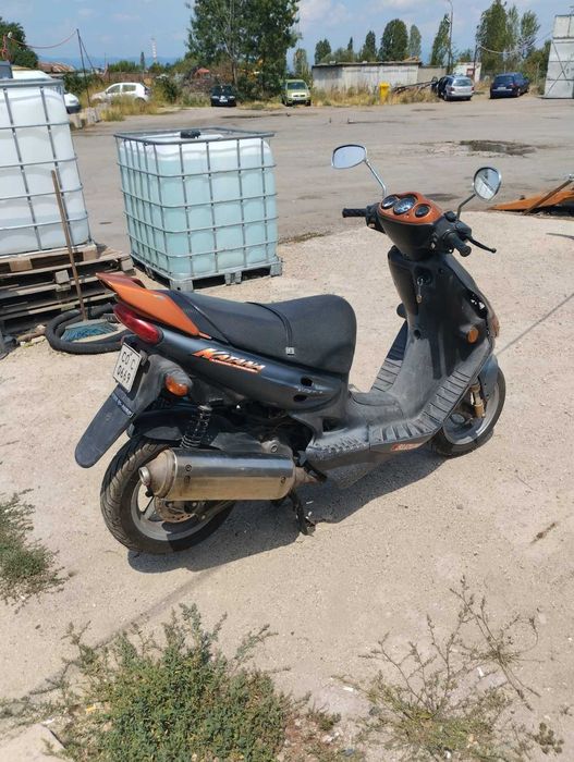 Suzuki Katana 50/150