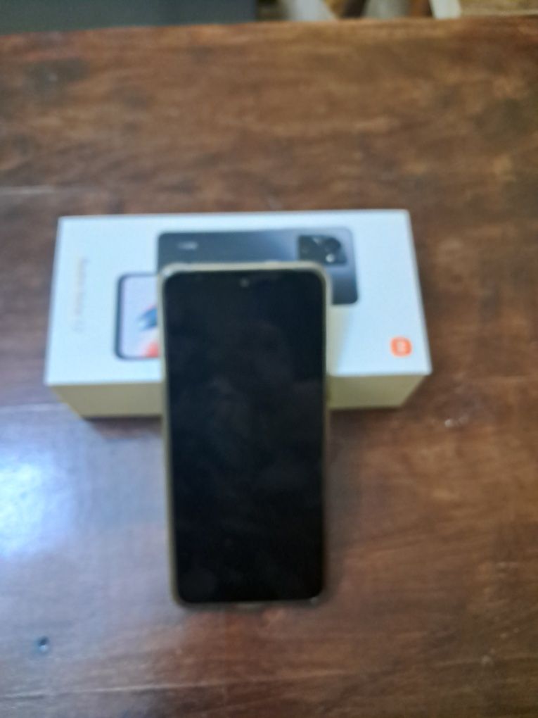 Xiaomi redmi note 12 за резервни  части.