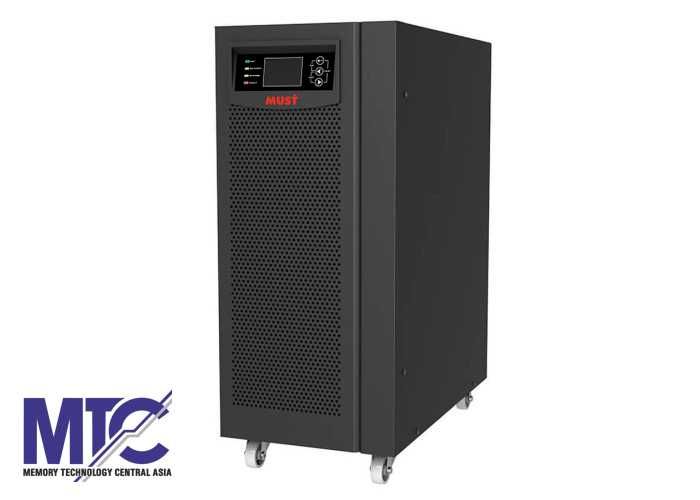UPS MUST EH55-H10K (10000VA/10000W)Перечисление, Ip телефон в подарок