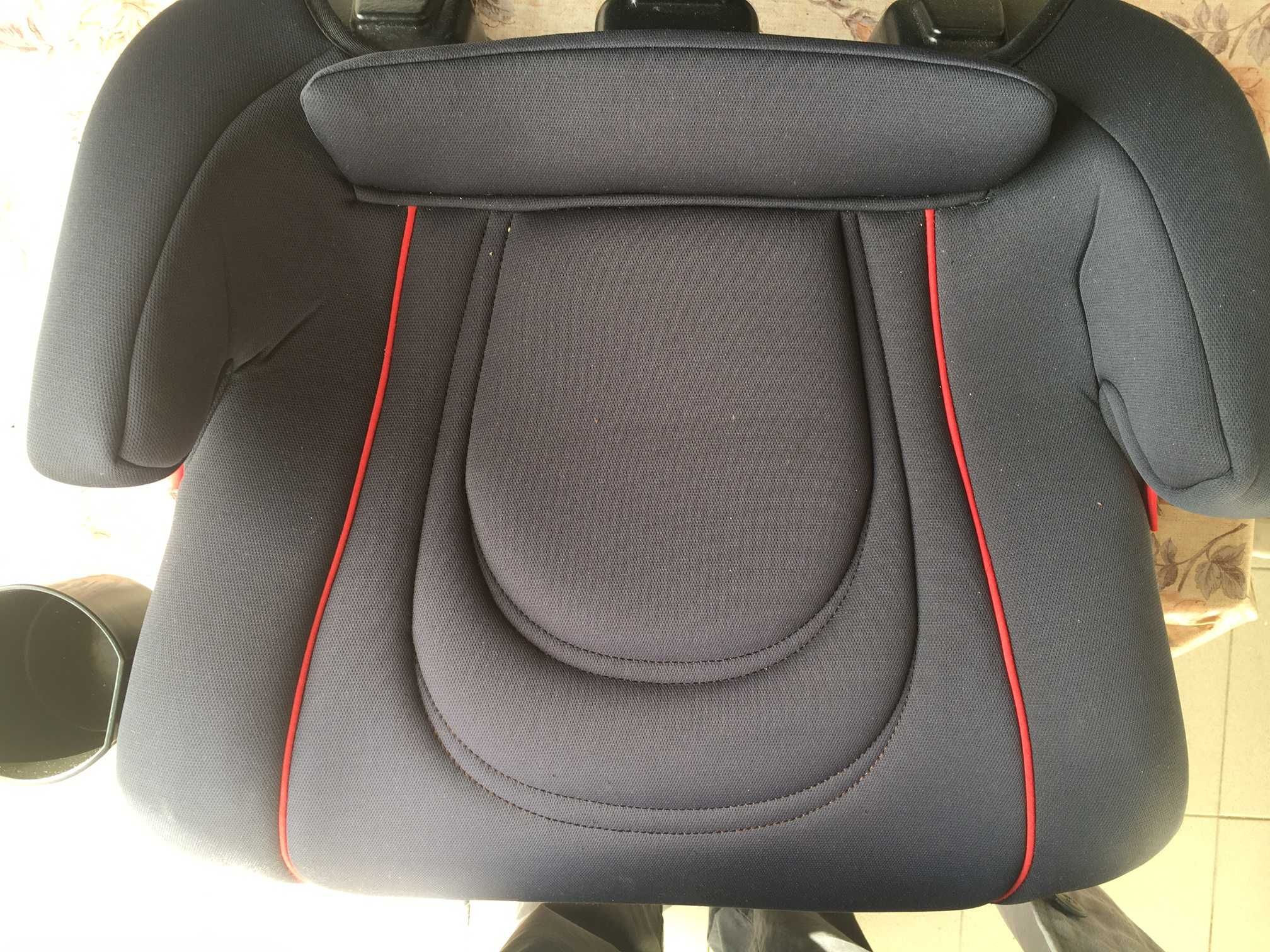 Scaun auto HaucK, isofix, Grupa 9-36 kg, 4-12 ani, aproape nou