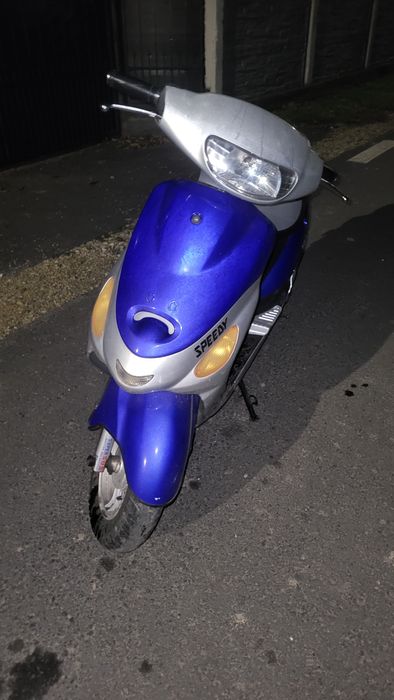 Vand scuter boatian 49 cc