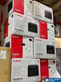 МФУ лазерное принтер CANON MF3010 (3в1) перечисления есть