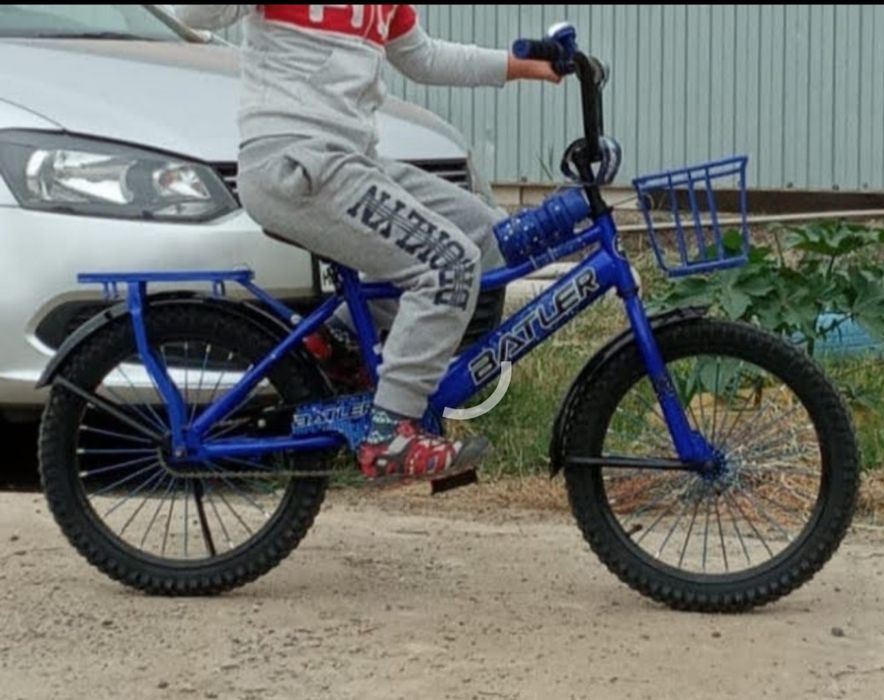 Велосипеды для детей