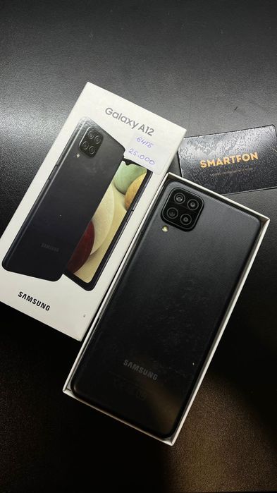 Samsung A12, Самсунг А12, 64гб.