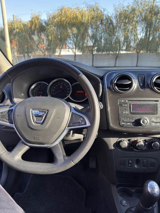 Logan MCV 0.9 Tce + GPL