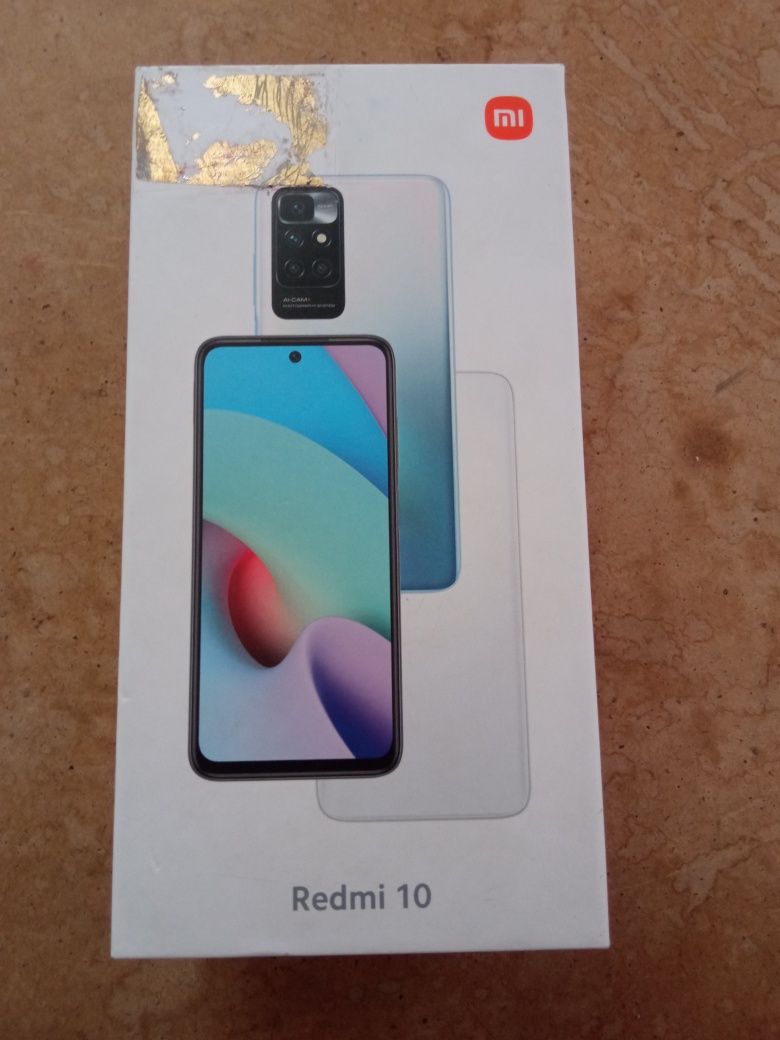 Redmi 10 4/64 sotiladi tez