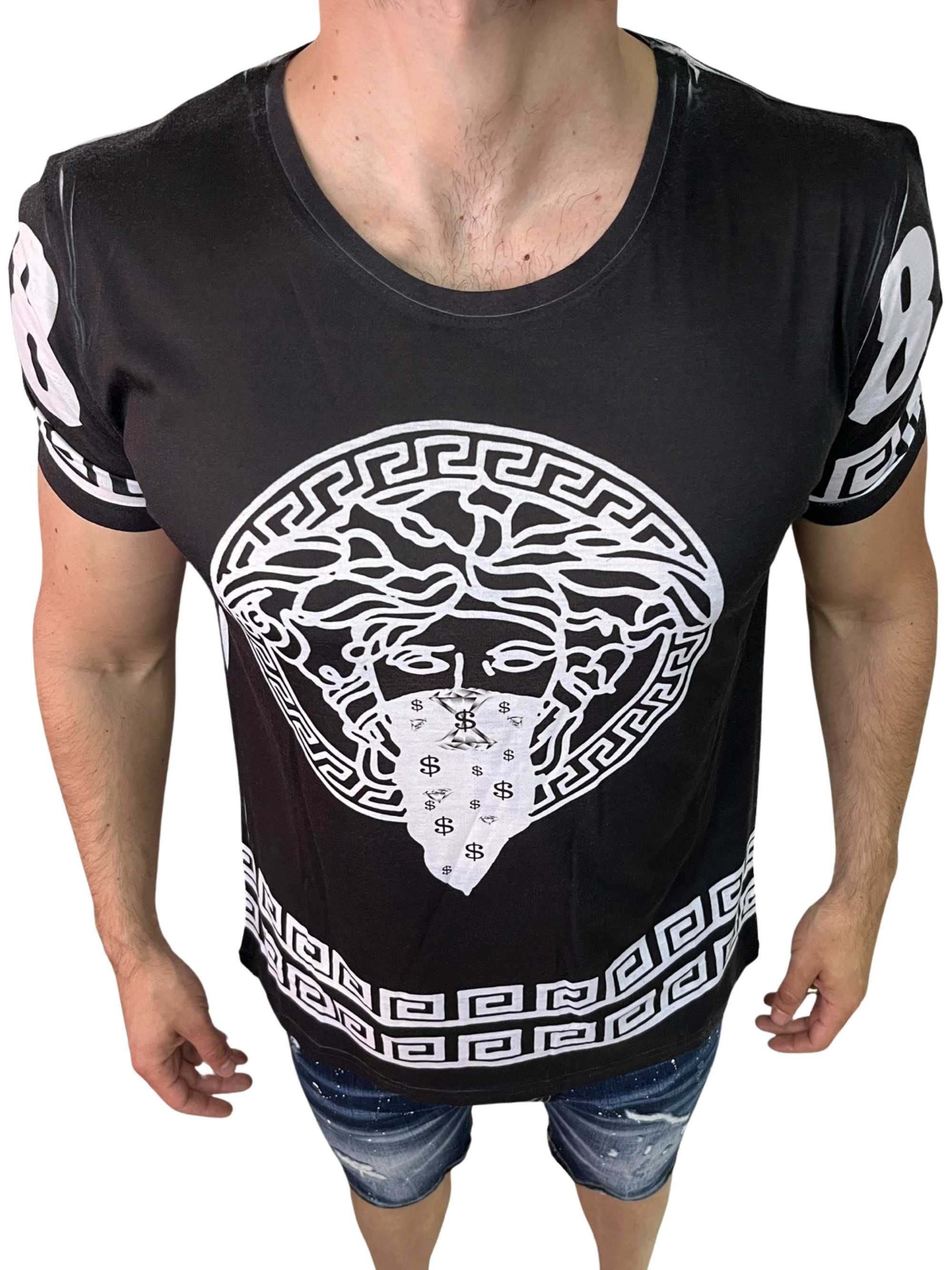 Мъжки тениски Versace Jeans !