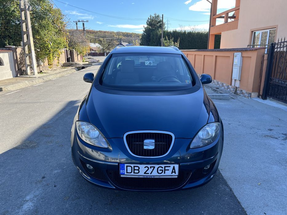 Seat ALTEA XL 2008 Manual