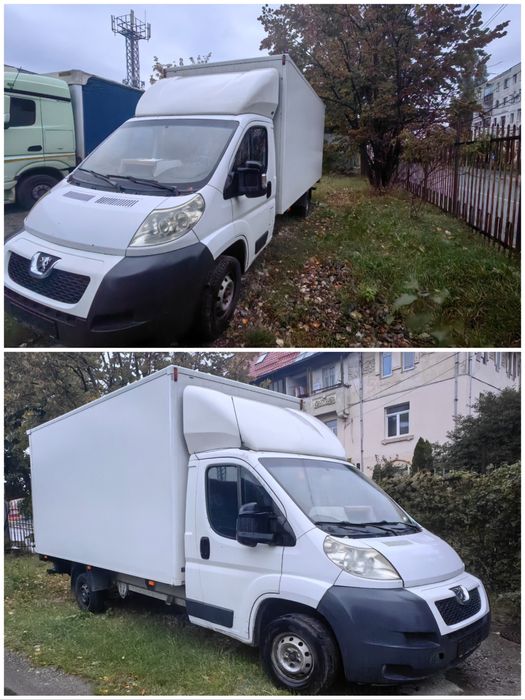 Peugeot boxer 2.2 euro 5
