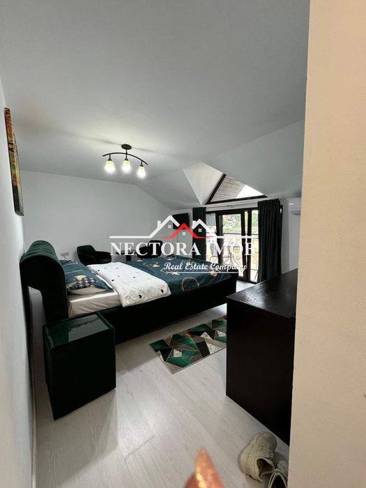 Garsoniera de închiriat în regim hotelier