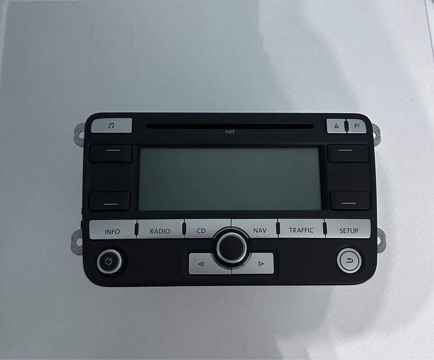 CD Player Navigatie Volkswagen