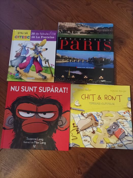 Carti pentru copii