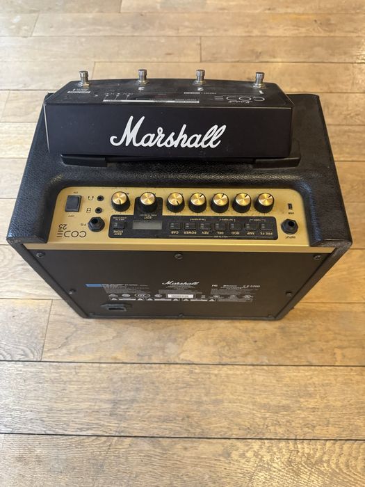 Marshall CODE25 SET Моделиращ усилвател комбо