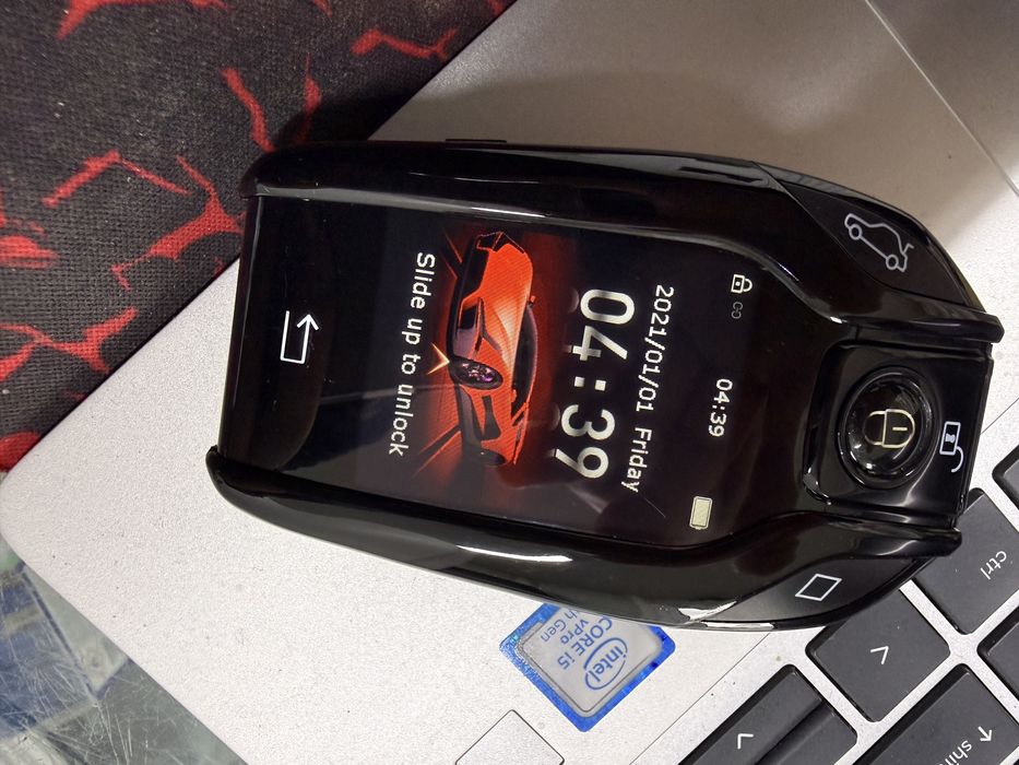 Cheie smart compatibila doar cu masini care au KEYLESSGO