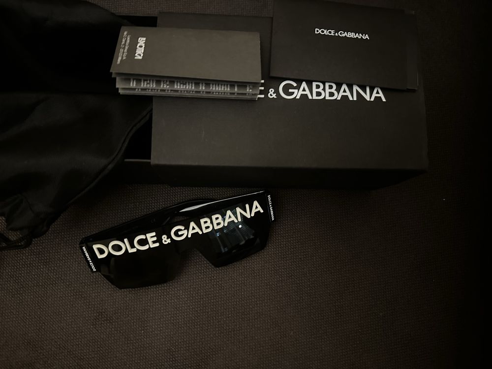 DOLCE&GABBANA слънчеви очила