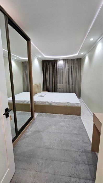 Сдам евро квартиру на Цум ойбек