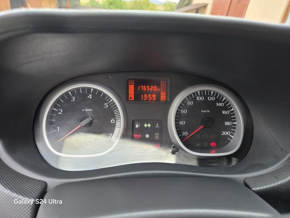 Dacia Duster 1.5CDI
