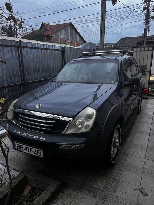 Ssangyong Rexton 230 RX