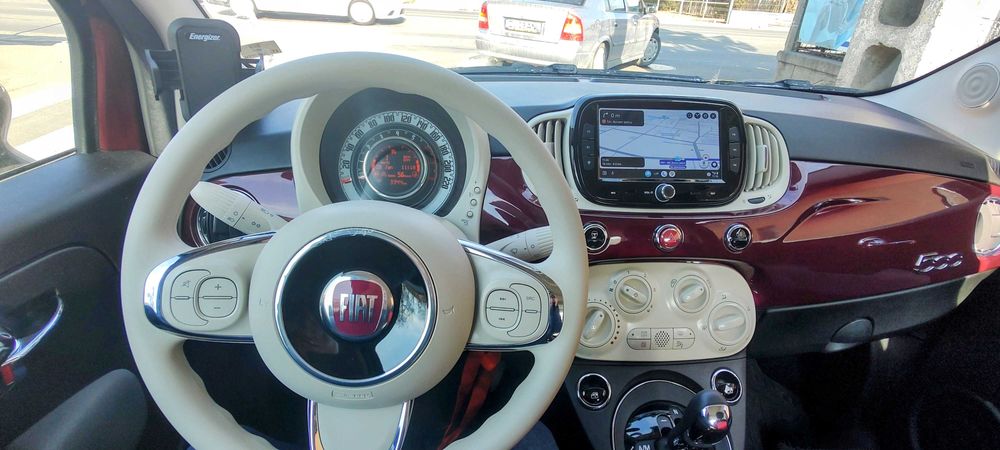 Fiat 500 Unic - 5.000 km, Android Auto Wireless, Îmbunătățiri Premium!