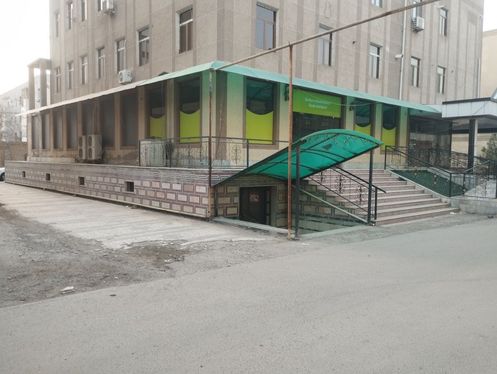 1Kv 500$ Shahar markazidan bino sotiladi manzil Melodiya