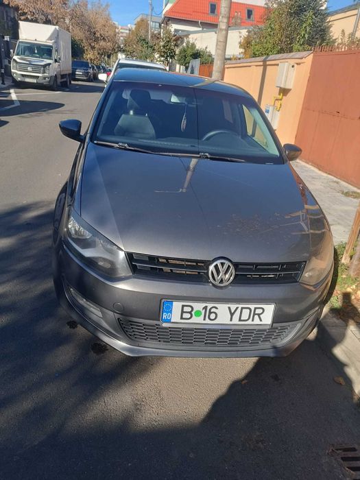 VW POLO 1.6 TDI 2012