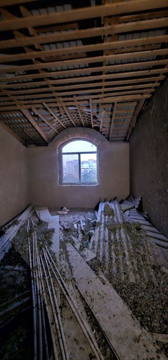 Продаётся ( коробка ) с кадастром 58 м²