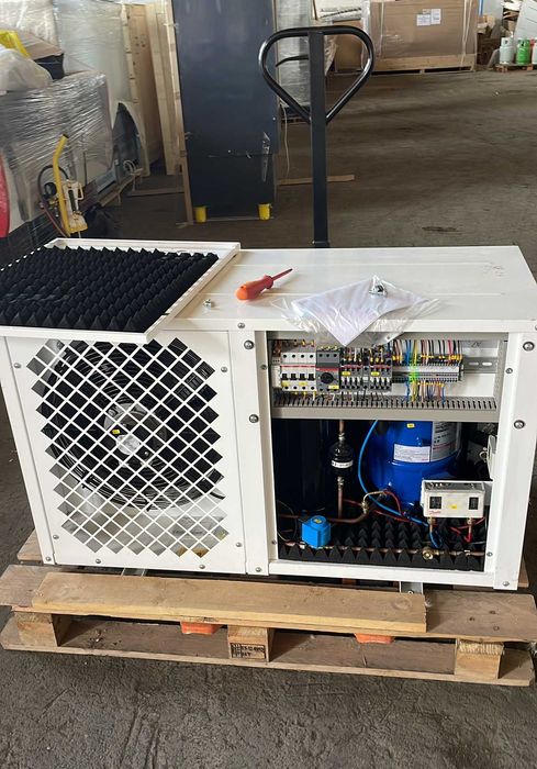 Agregate Frigorifice Carcasate Standard , Digital sau Inverter / NOU