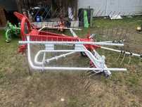 Grebla paianjen KUHN GA 280 SP