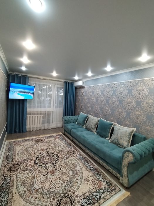 Сдам 2х ком квартиру