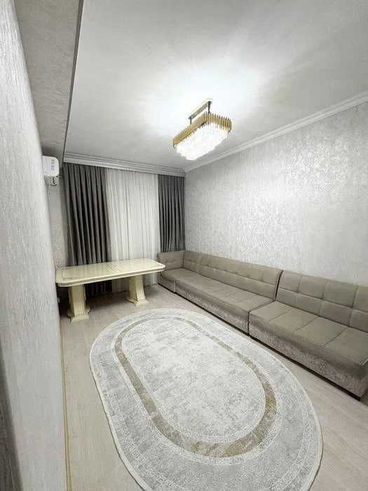 Sayram Avenue БузБазар 2-комнатная 74м2 под ключ УПАКОВАННАЯ срочно!