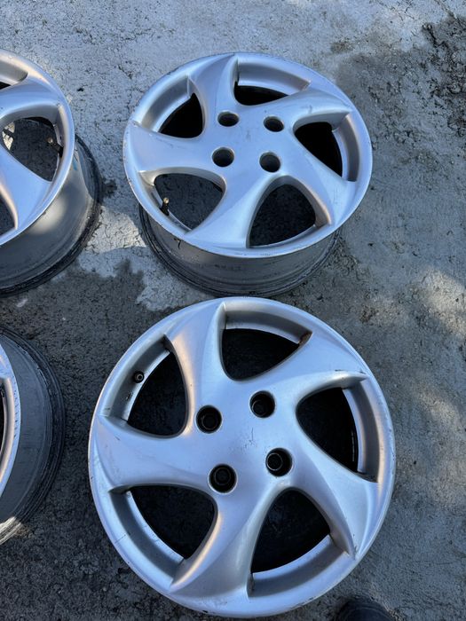 Джанти за Peugeot 15”