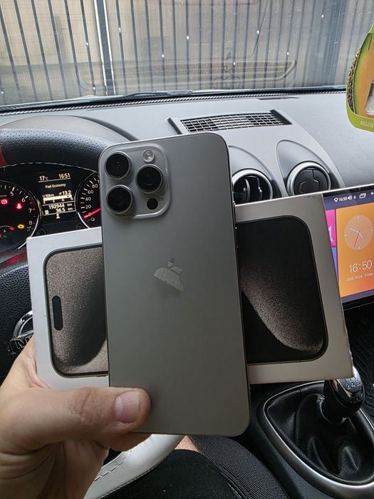 Iphone 15 Pro Max 256 GB