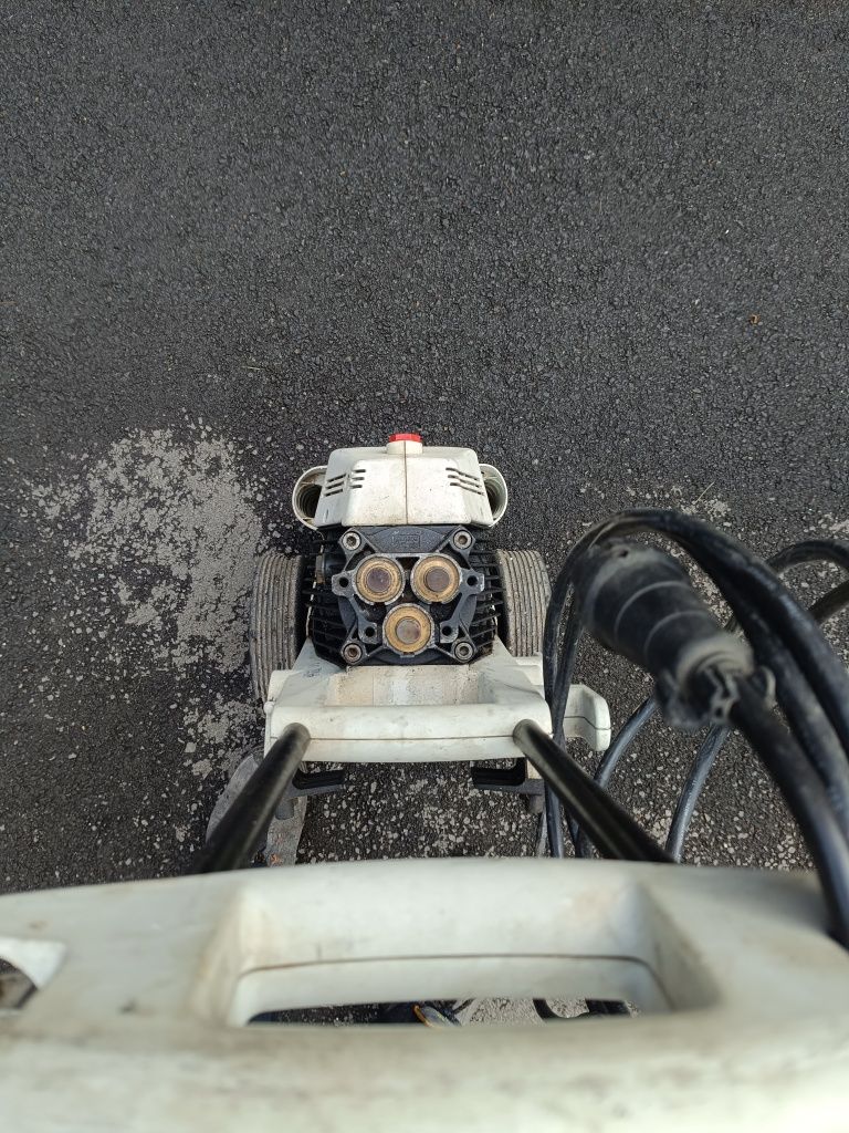 Kranzle 135 aparat de spălat auto