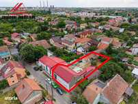 Casa individuala, pe parter, Dambovita/Freidorf   0% COMISION