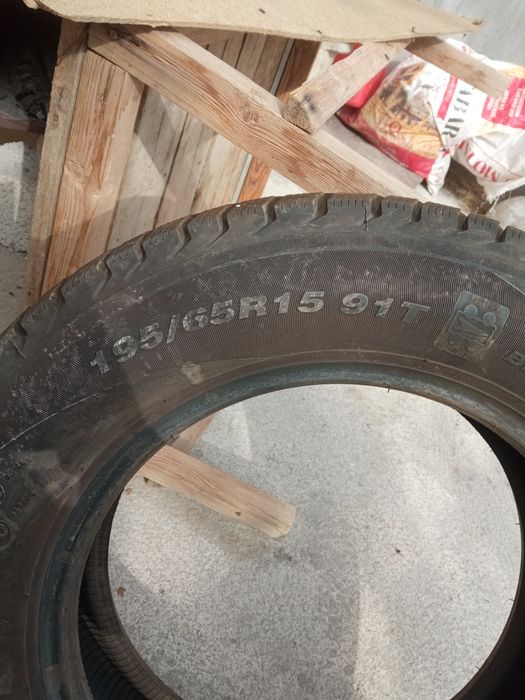 Продаются балоны на Волгу зимние в отличном состоянии