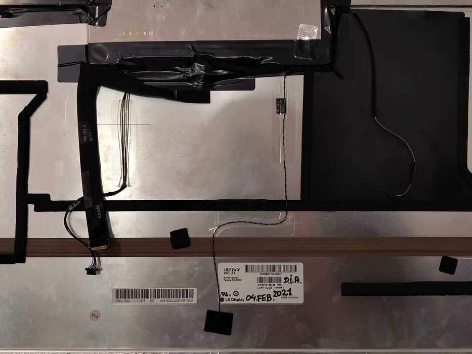 Display iMac A1312 27" Mid 2011