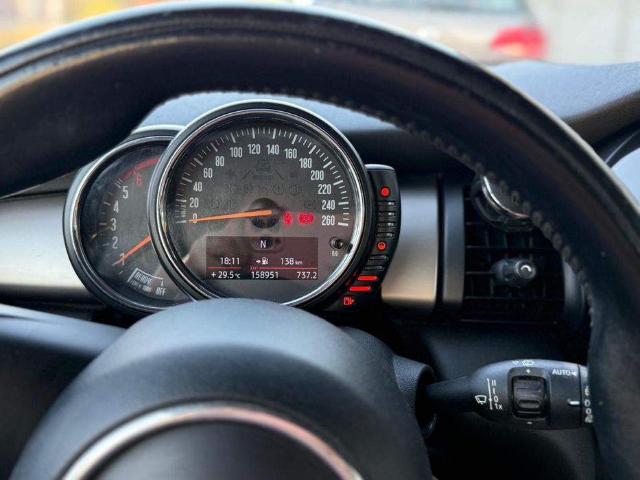 Mini one 2015 Diesel